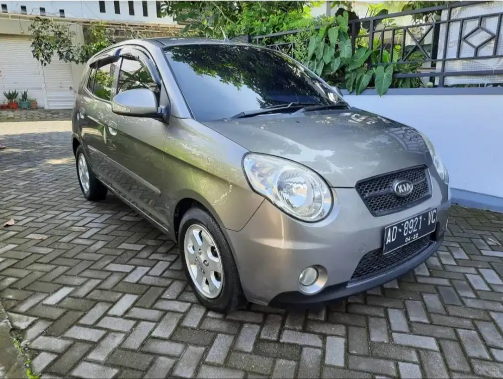 Sewa mobil kecil 2 seat + supir