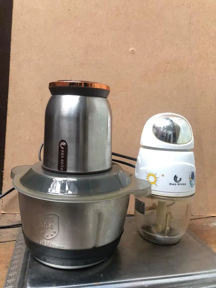 DIJUAL BLENDER MIXER ALL IN (TIDAK TERPAKAI)