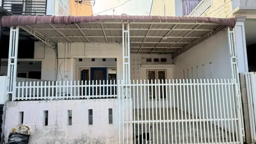 Sewa rumah bebas banjir di setia budi helvetia medan