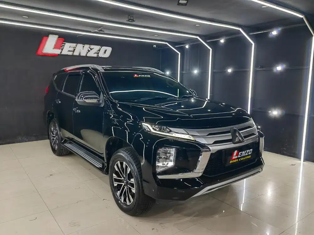 Pajero Dakar 2021 Matic AT