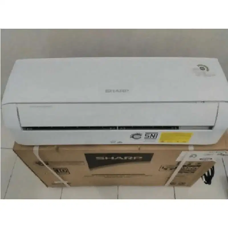 AC Sharp 1/2 PK AH-A5UCY Jarang Pakai Mulus