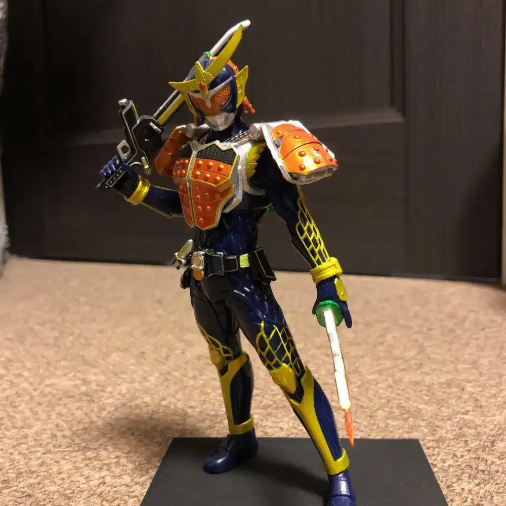 Action Figure DXF Kamen Rider Gaim Bandai