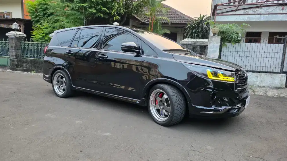 Innnova reborn diesel full modif