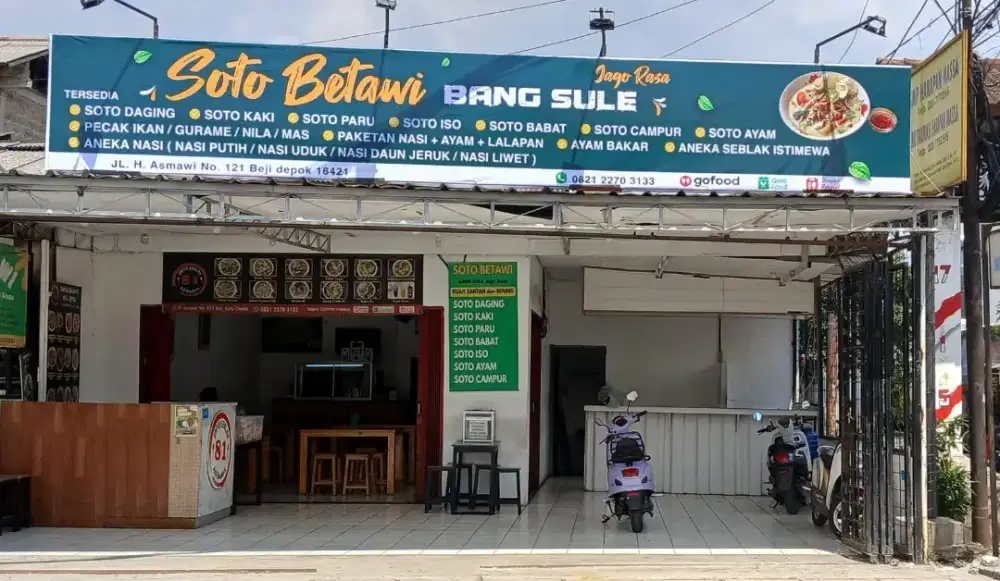 Lowongan buat Helper
