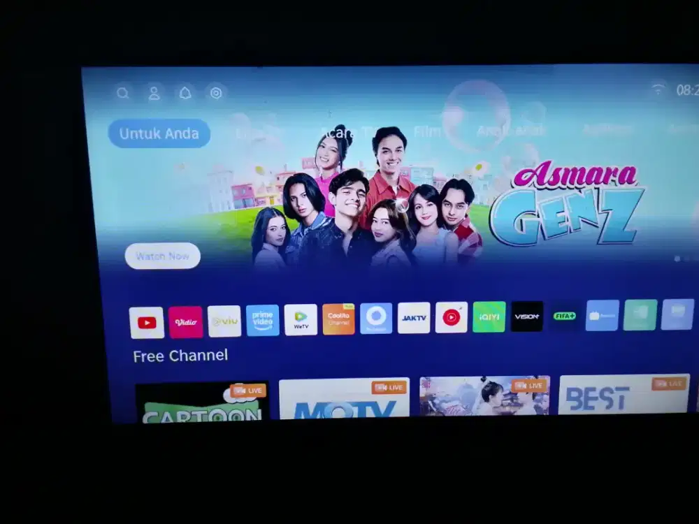 Polytron smart TV 32 inch