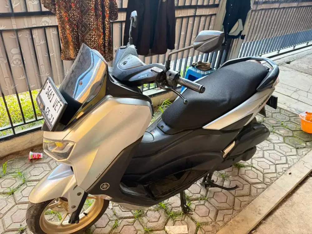 Di Jual Yamaha NMAX ABS Connected (Low KM)