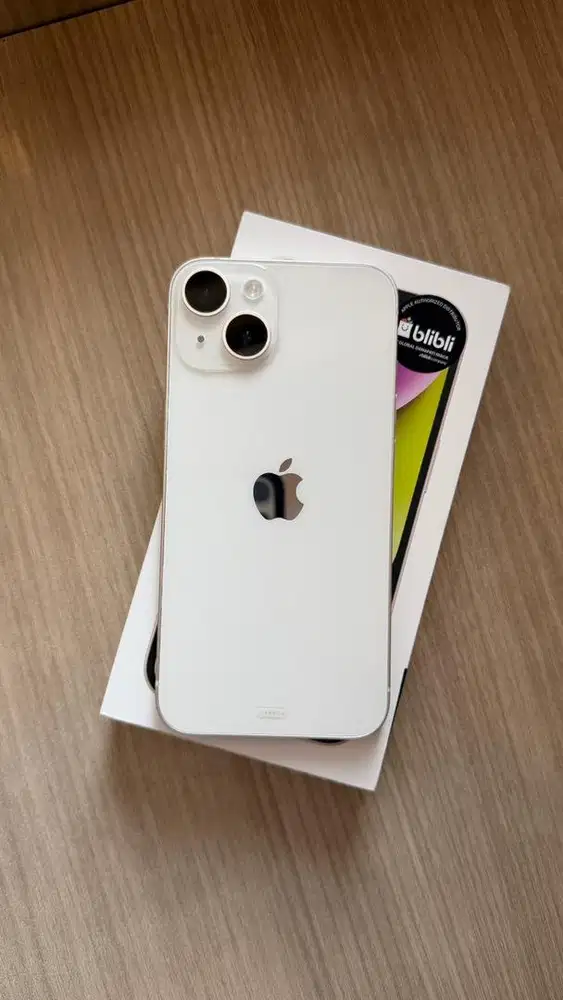 iphone 14 128gb resmi blibli