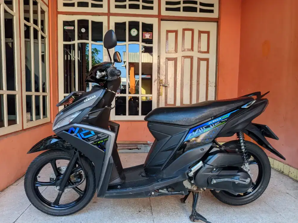 YAMAHA MIO M3 2025