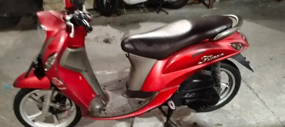 Dijual Fino 125