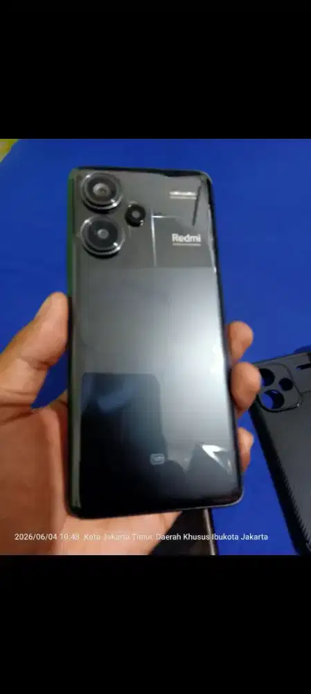Redmi note 13 pro plus 12/512 gb HP casan