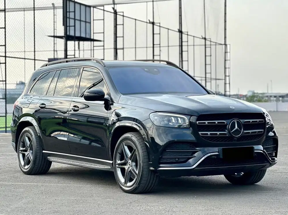 Gls 450 AMG 2019