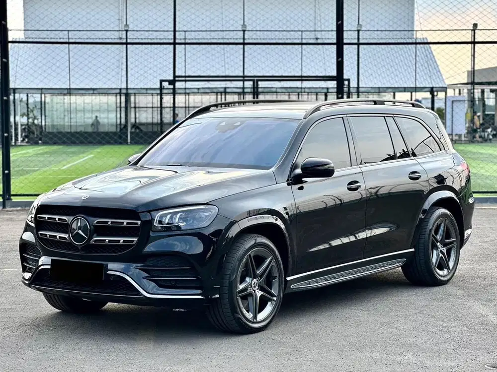 Gls 450 AMG 2019