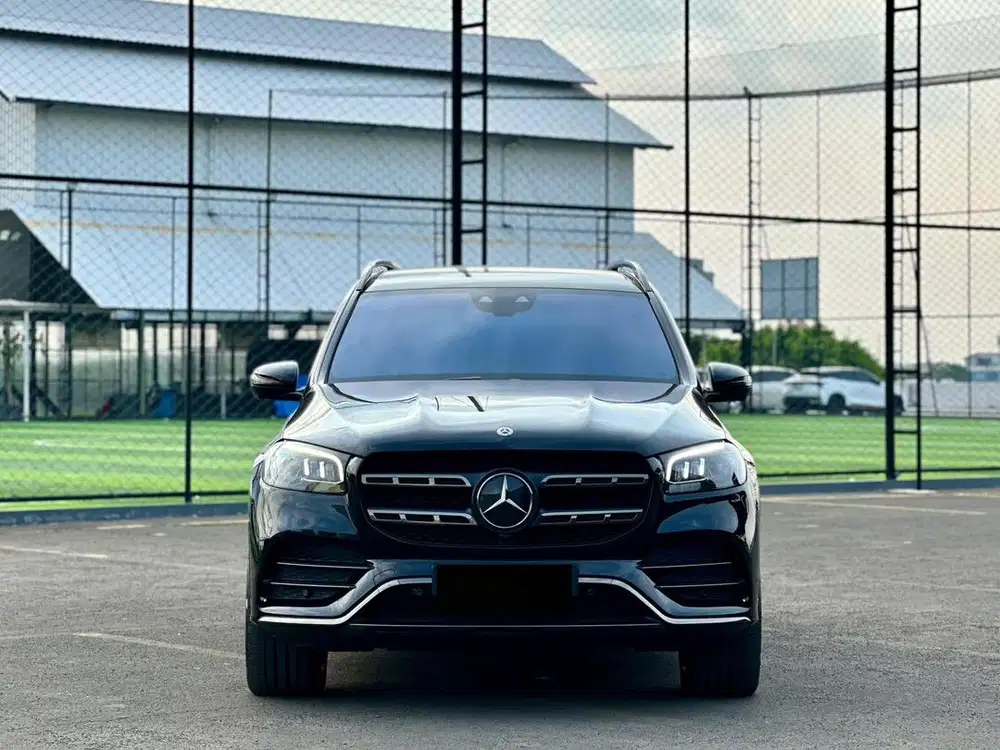 Gls 450 AMG 2019
