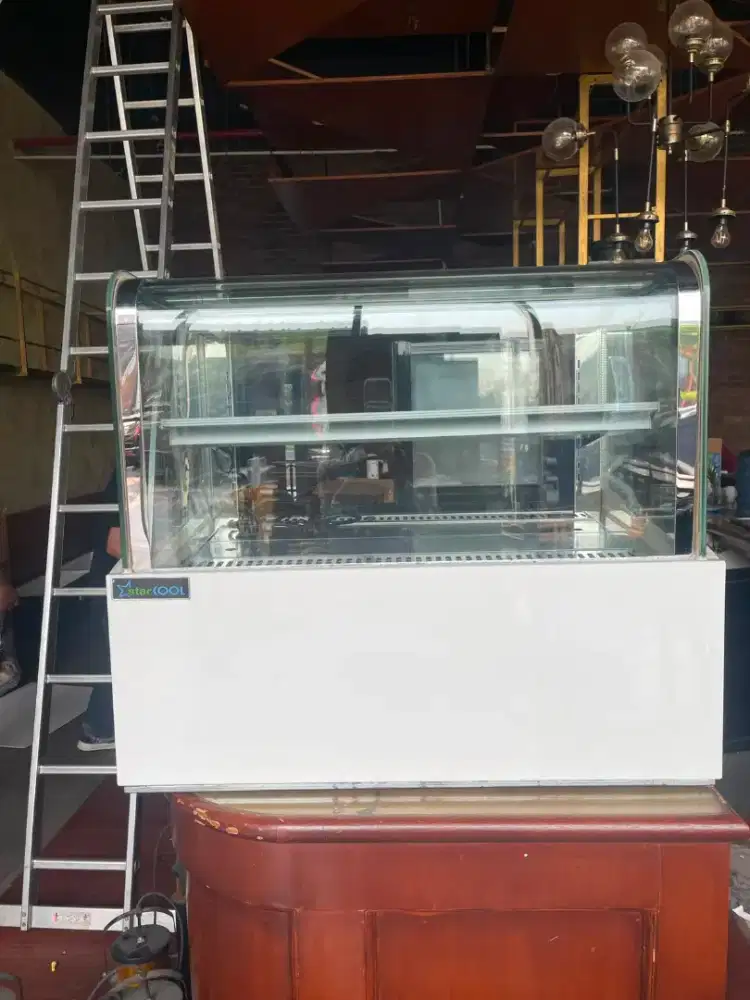 Dijual Showcase  Chiller Star Cool Type SCDF-090