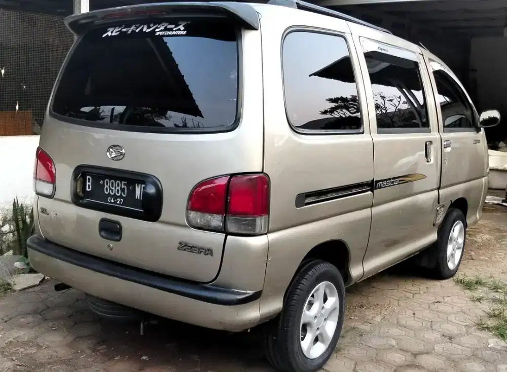 Daihatsu Espass 2005 ZL extra 1.3