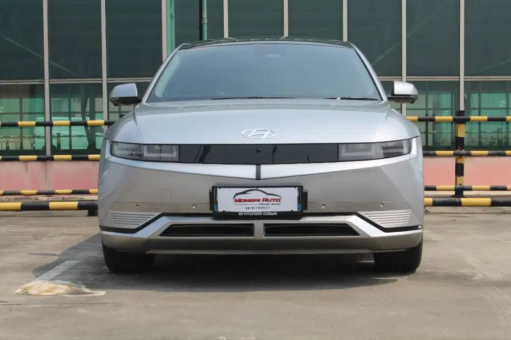 [MURAH] Hyundai Ioniq 5 SLR Signature Long Range 2023