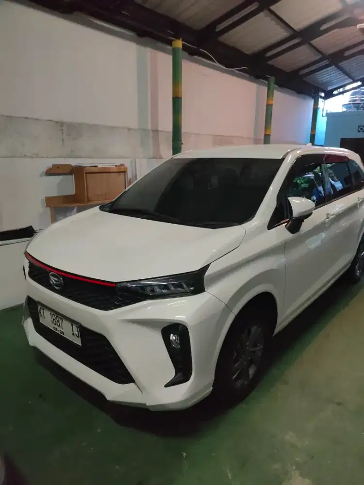 New xenia R 1.3 2024 manual mulus km 70rb siap pakai