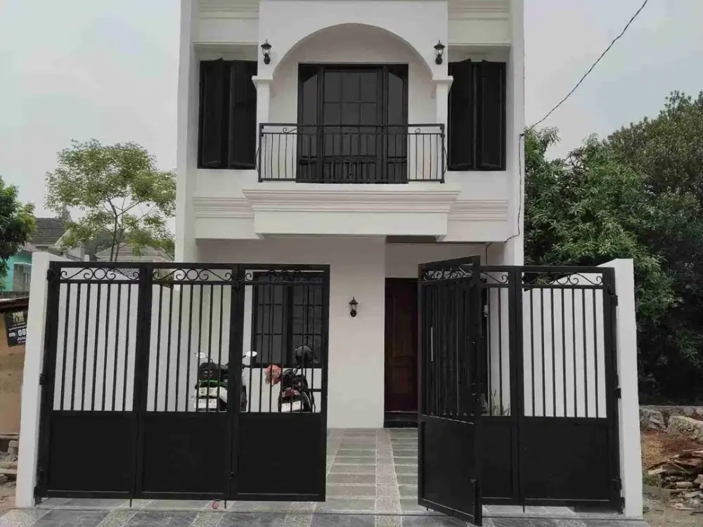 Dijual rumah minimalis - keren bgt - diJati luhur - Jatiasih