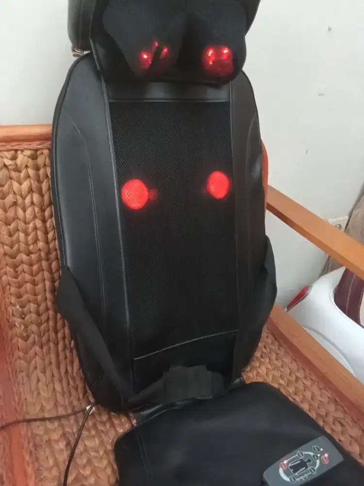 Kursi Pijat Portable