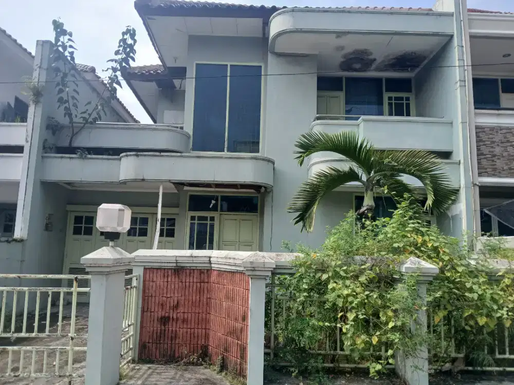Rumah Modernland
