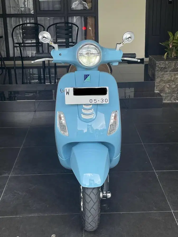 Dijual Vespa LX125 - 2025
