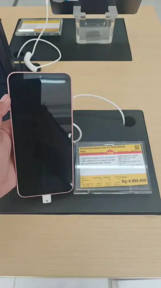 SAMSUNG A26 5G GARANSI RESMI