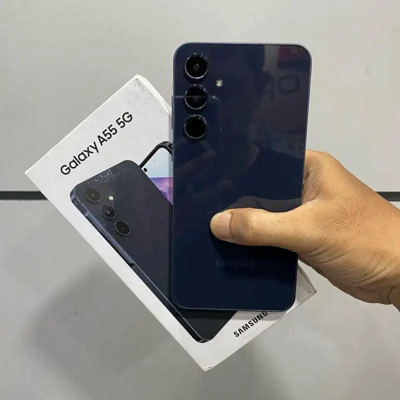 Samsung Galaxy A55 Ex resmi sein 8/256 gb No minus