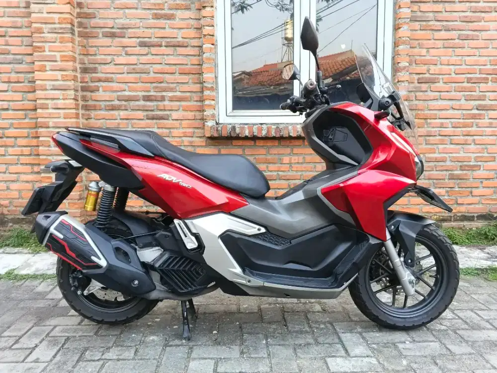Honda ADV 160 CBS 2025 Km4Rb Mulus Pajak On