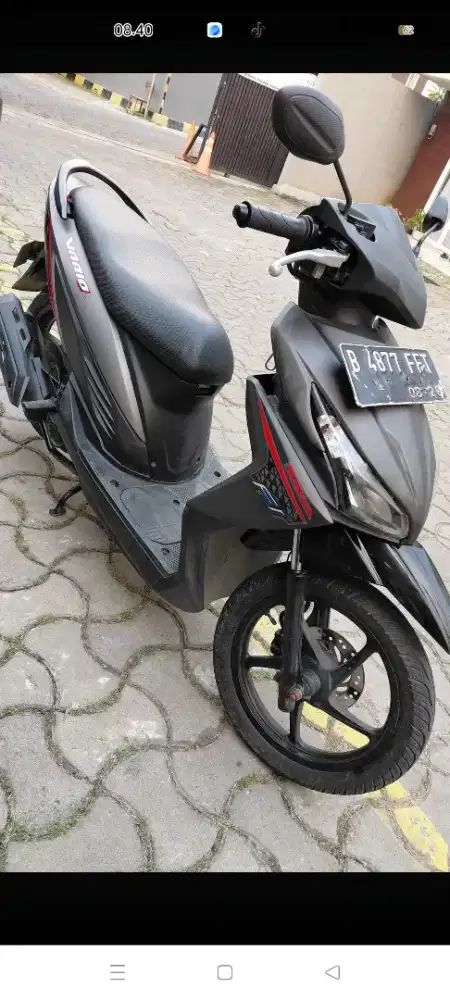 DIJUAL HONDA VARIO LED 110 CC ORIGINAL