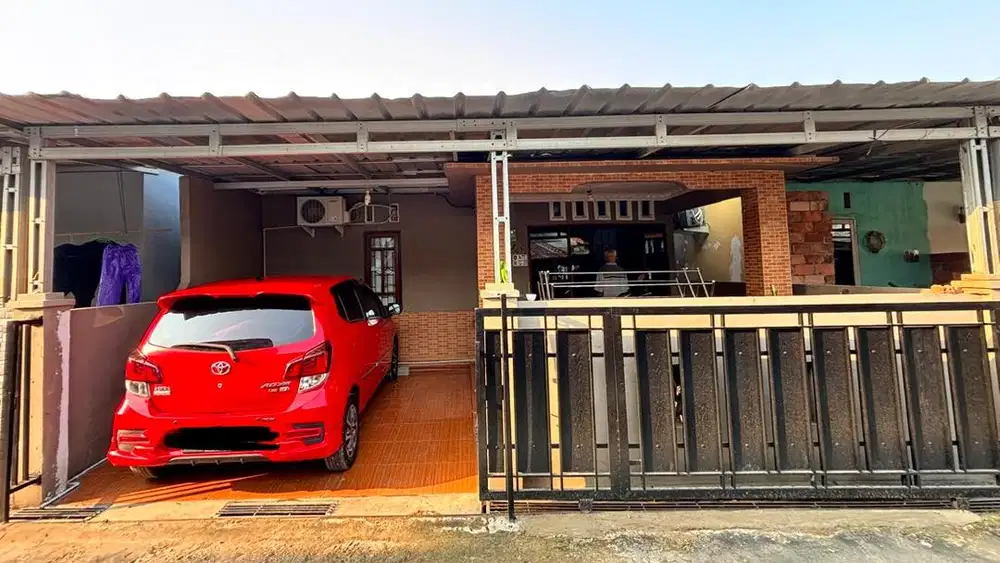 RUMAH LOKASI STRATEGIS