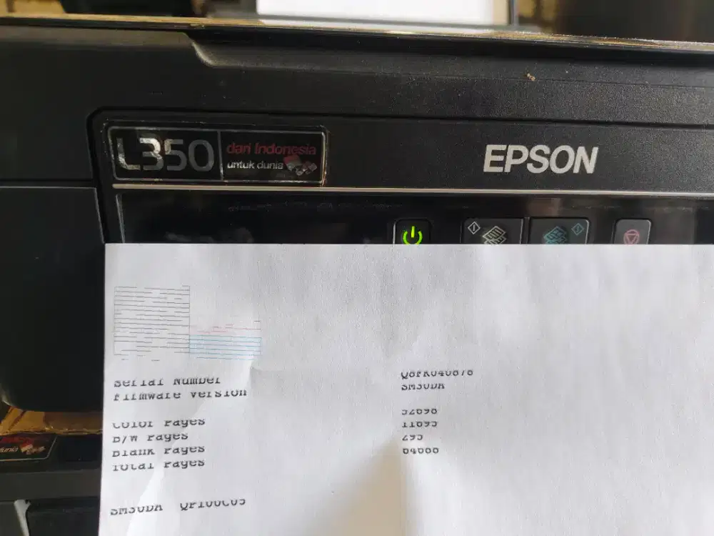 Printer Epson L350