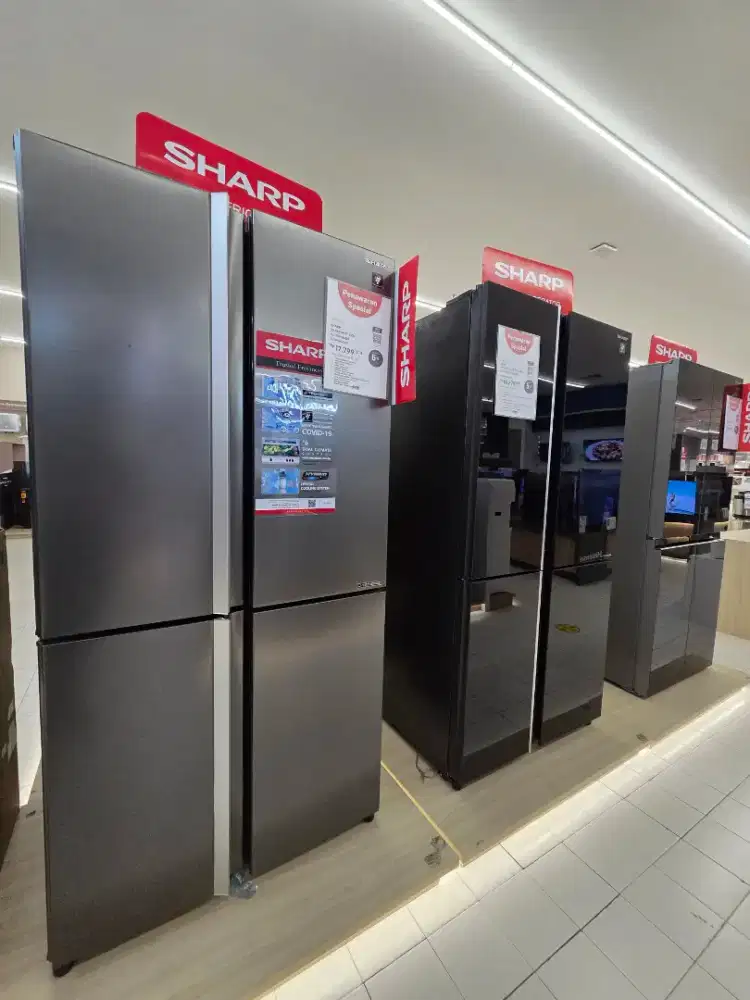 KREDIT KULKAS 2 PINTU