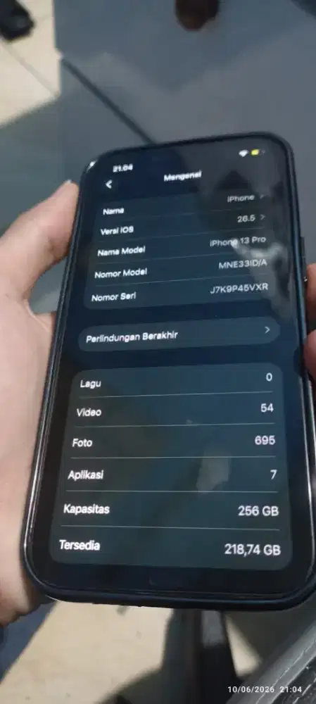 Iphone 13 Pro 256GB IBOX