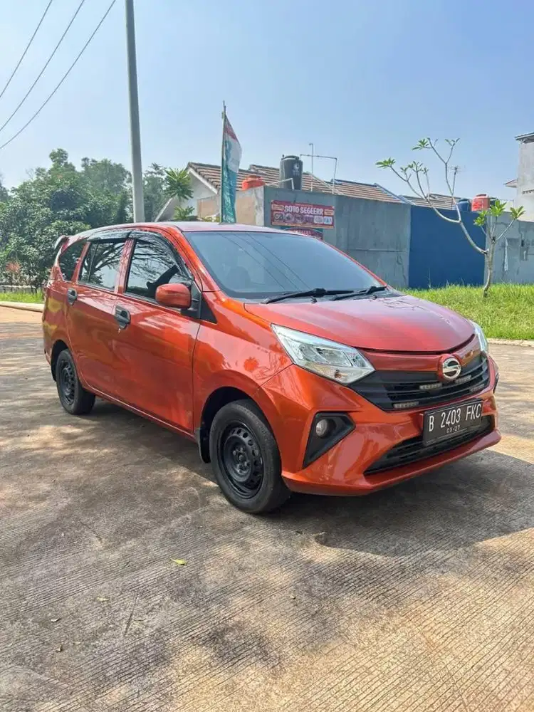 FS Daihatsu Sigra 1.0 M 2022