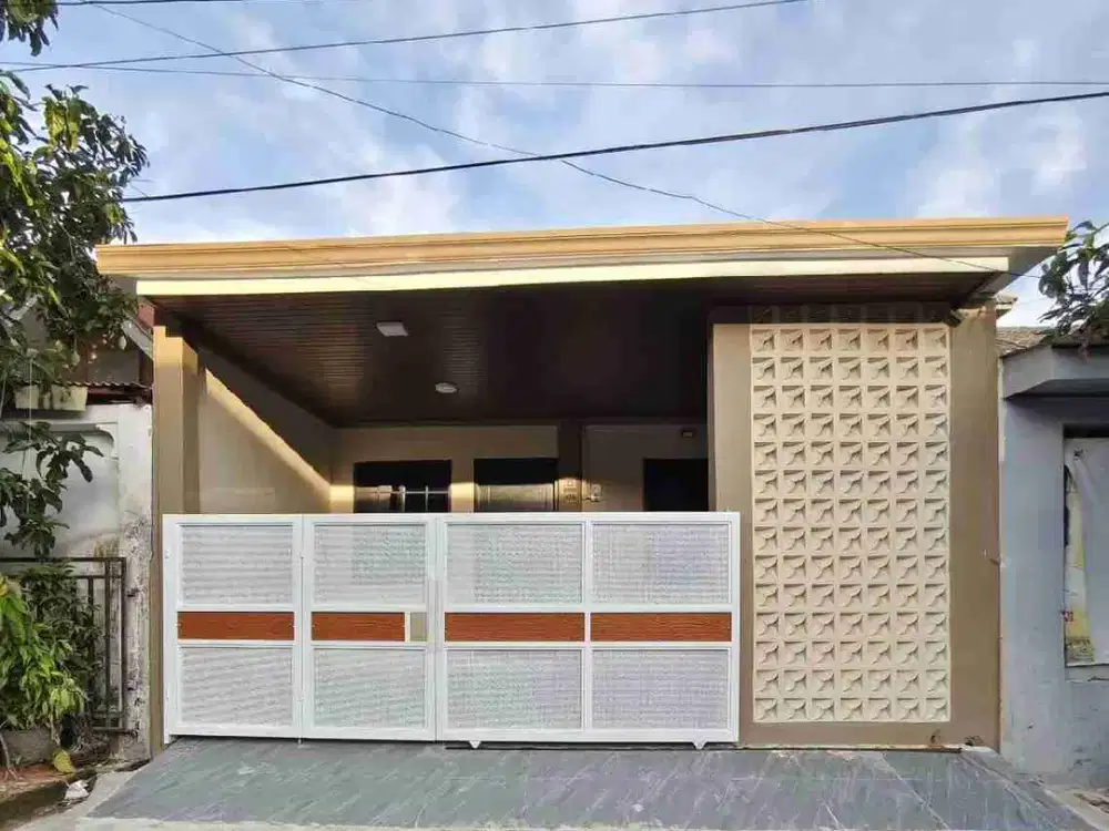 DI JUAL CEPAT RUMAH CANTIK DI MARCELIA BATAM CENTER