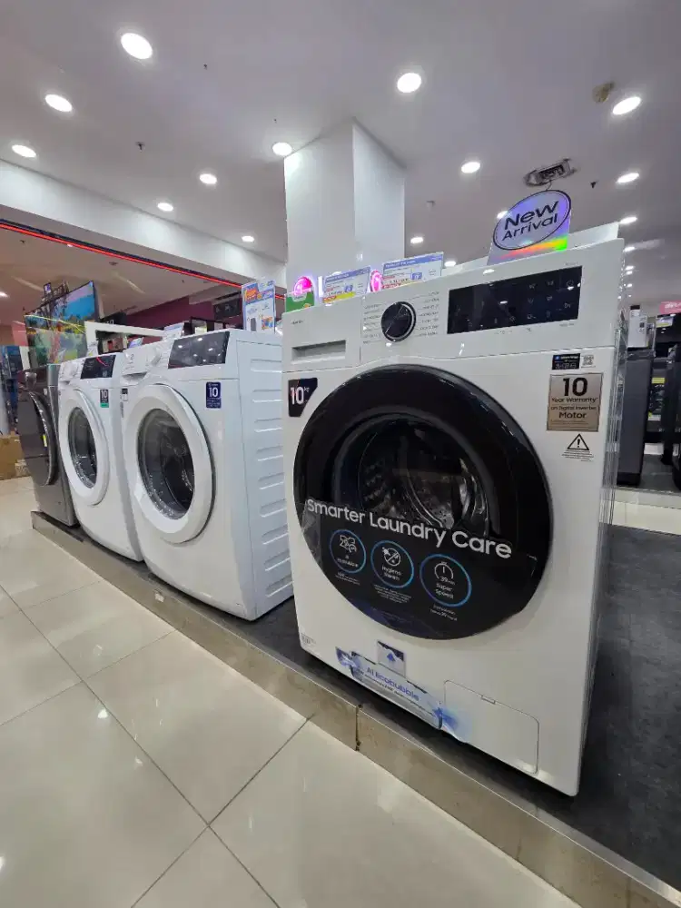 KREDIT MESIN CUCI 1 TABUNG