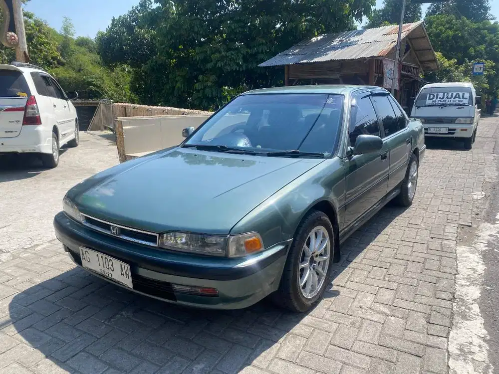 Hionda Accord 2.0 Maestro 1990 slamet bisa tukar tambah sekoto badas