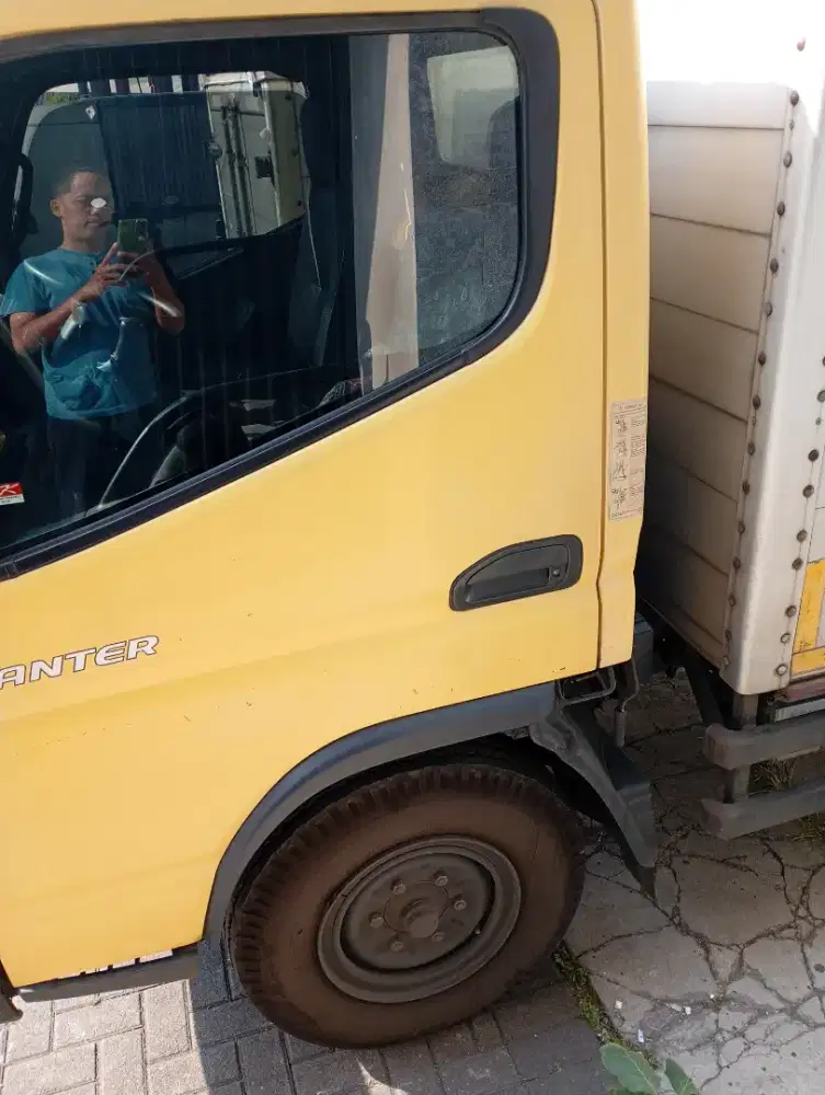Butuh cepat driver