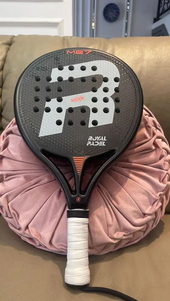 Raket Padel Royal M27 Poly