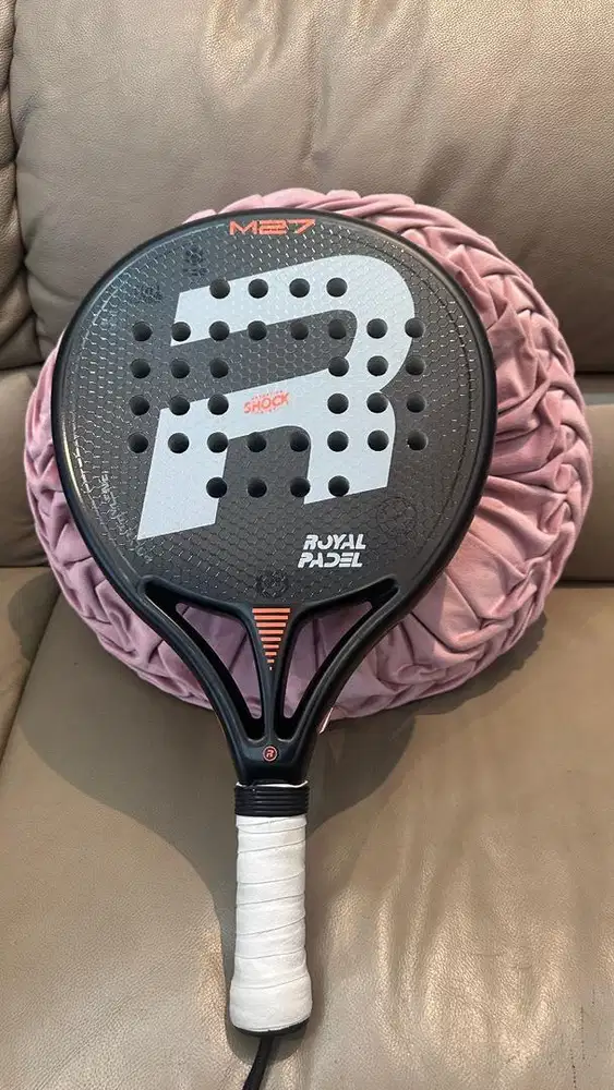 Raket Padel Royal M27 Poly