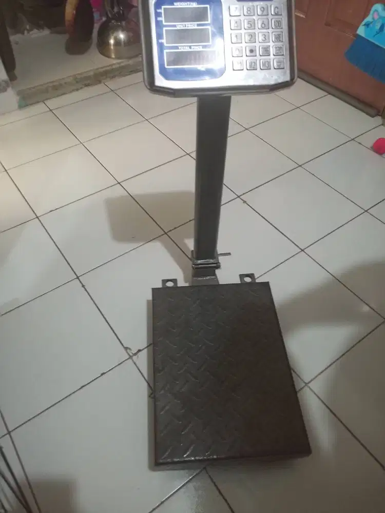 Daijin timbangan Paket