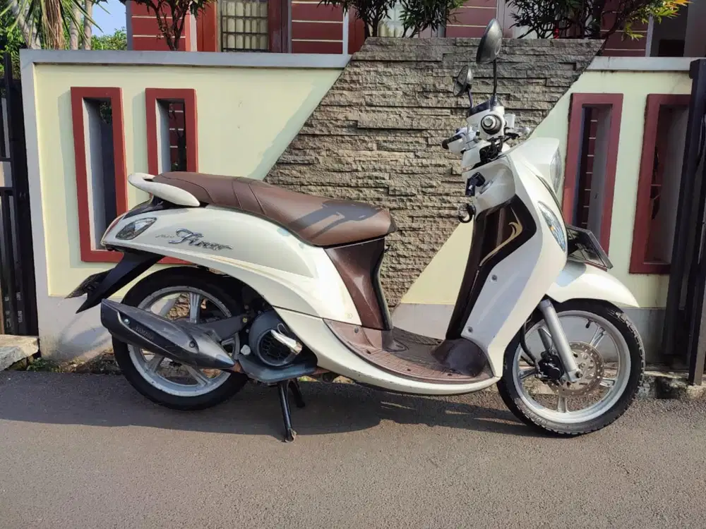 YAMAHA FINO PREMIUM TAHUN 2016
