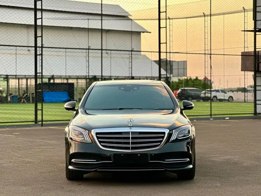 Mercedes Benz S450