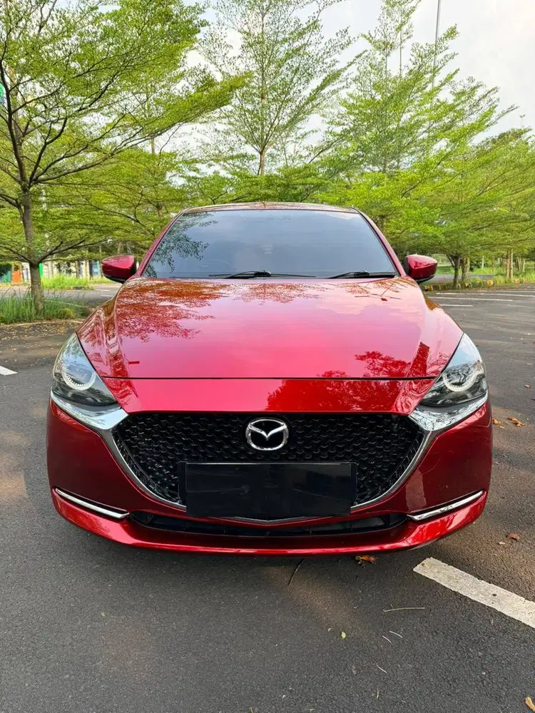 Mazda 2 GT 2021 nik 2020