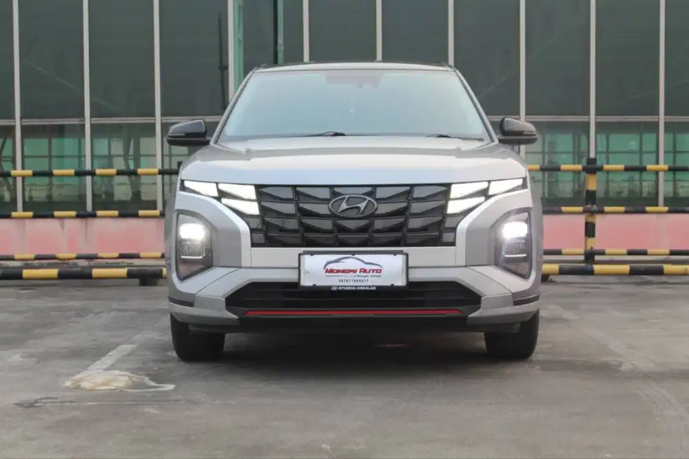 [RAWATAN] Hyundai Creta Prime 2023 TWOTONE IVT Matic