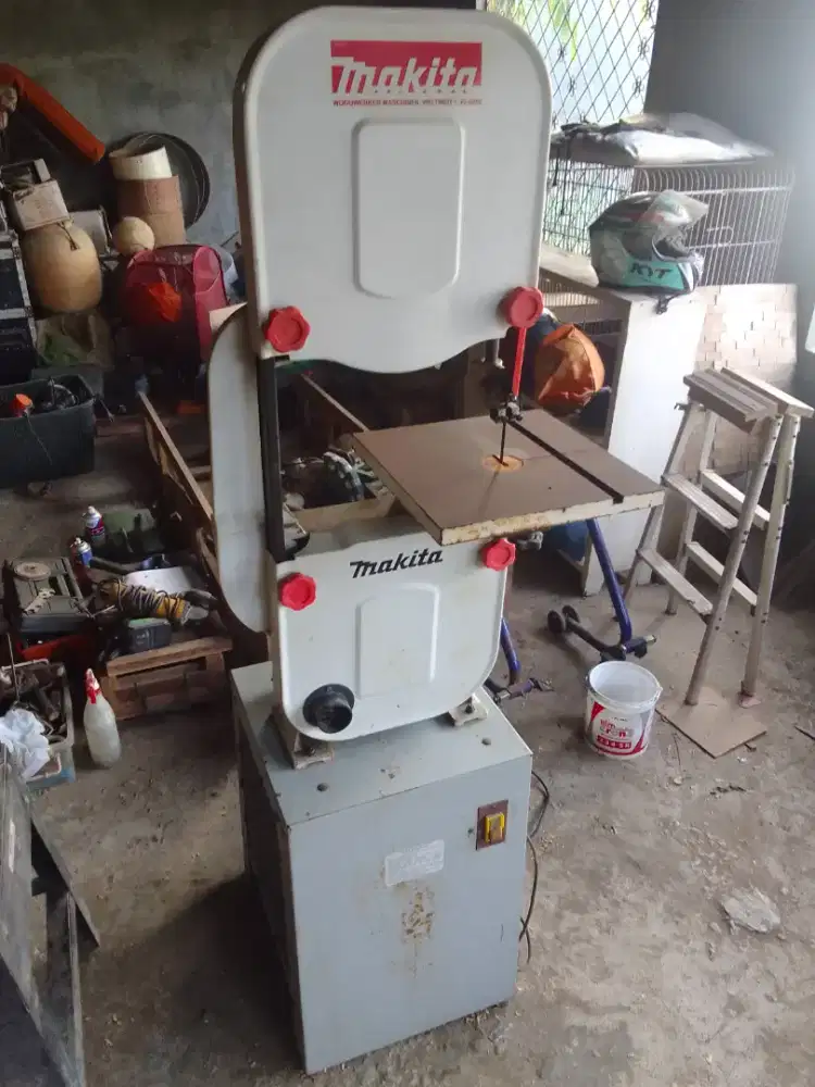 Gergaji Bandsaw Oscar 14inch