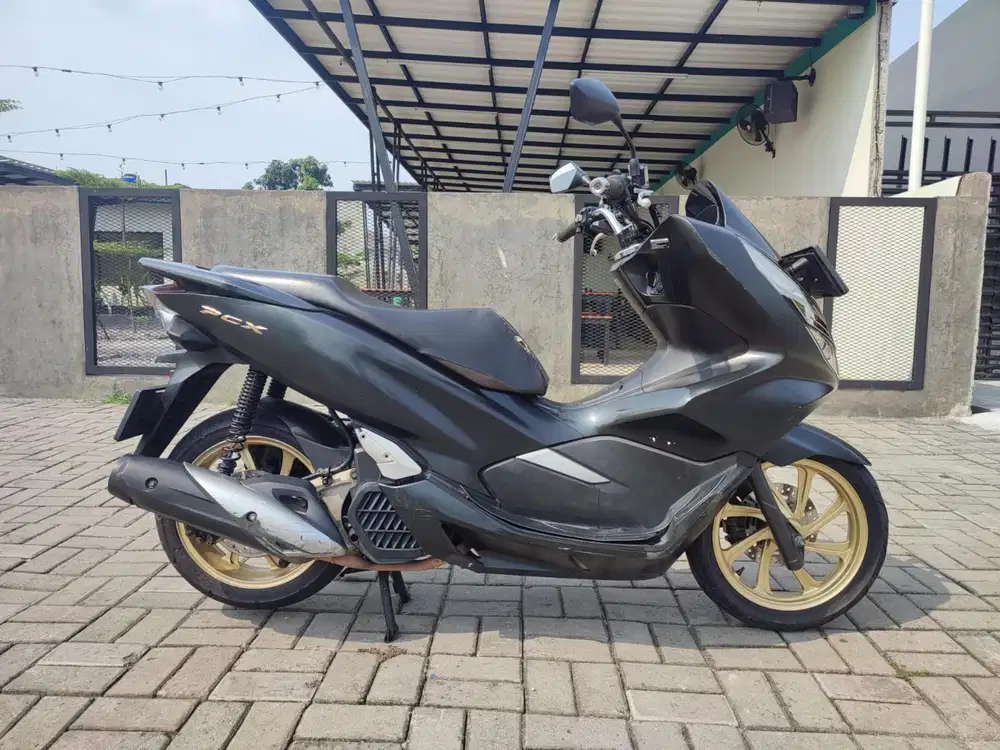 HONDA PCX 150 ABS TAHUN 2020