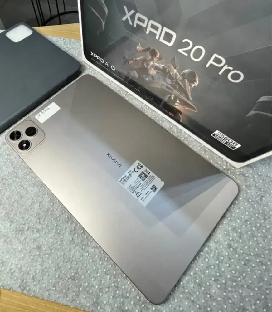 infinix xpad 20pro 8/256 Garansi Jalan