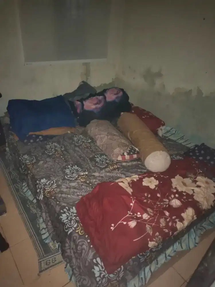 Kasur ghudo, masih ok