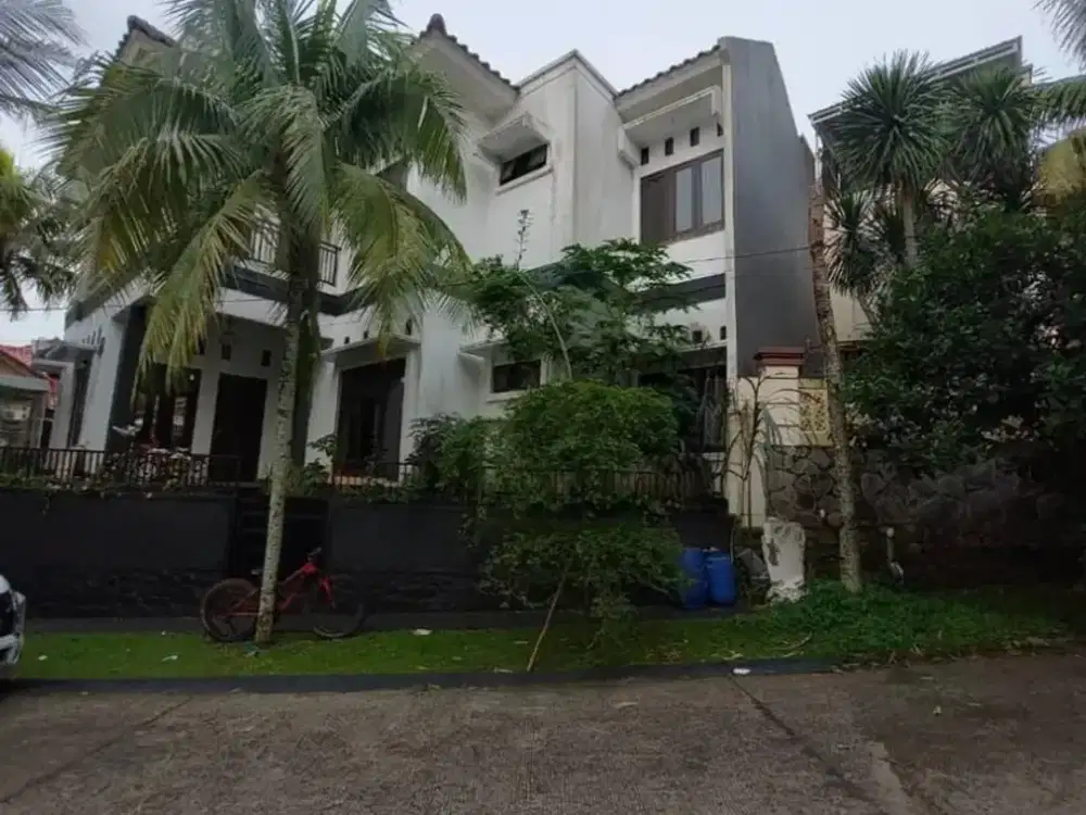 BU Rumah gema pesona estate ada kolam renang